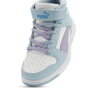 Thumbnail 6: Puma Girls Rebound Layup Athletic Shoes 