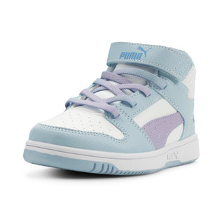 Thumbnail 1: Puma Girls Rebound Layup Athletic Shoes 