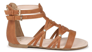 Thumbnail 4: Kenneth Cole Girls Gladiator Sandals 