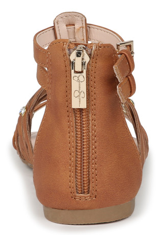 Thumbnail 5: Kenneth Cole Girls Gladiator Sandals 