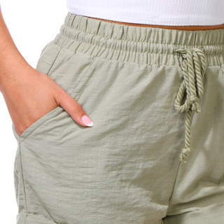Thumbnail 2: Cisono Juniors Rope Tie Airflow Shorts 