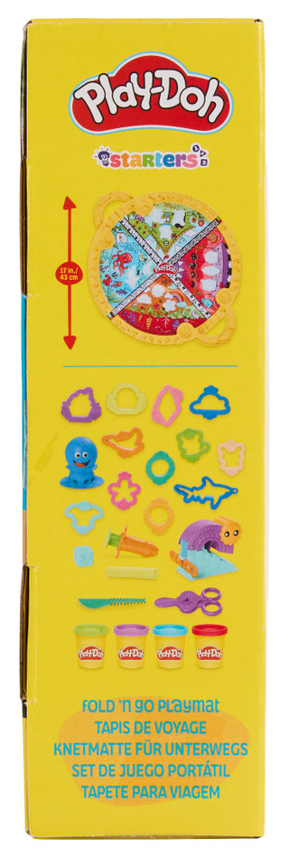 Thumbnail 3: Play-Doh Fold 'n Go Playmat  