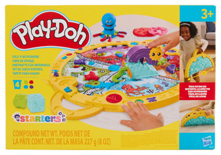 Thumbnail 1: Play-Doh Fold 'n Go Playmat  