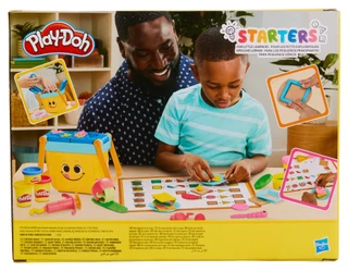 Thumbnail 2: Play-Doh Fold 'n Go Playmat  