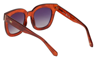 Thumbnail 2: FRYE Women's Oversized Rounded Square Sunglasses 