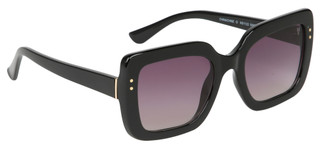 Thumbnail 1: FRYE Women's Oversized Square Sunglasses 