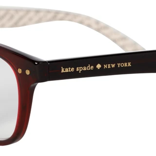 Thumbnail 2: KATE SPADE Women's Rebecca Reading Glasses 