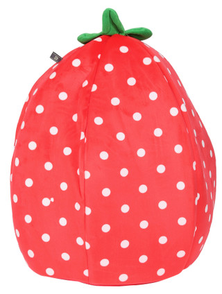 Thumbnail 2: Nandog Pet Gear 20 in Strawberry Pet Bed 