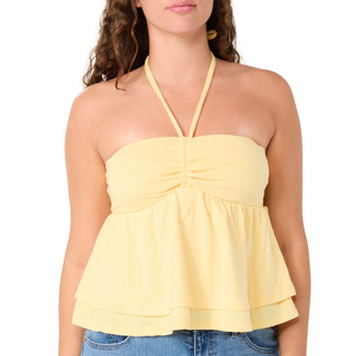 Thumbnail 1: Heart & Hips Juniors Halter Top 