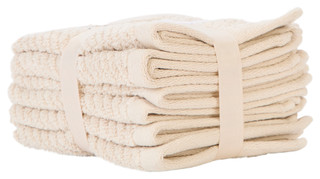 Thumbnail 3: Blossom New York  6 Pk Quick Dry Washcloths 
