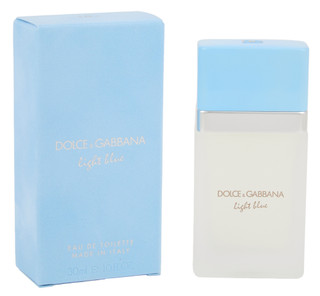 Thumbnail 2: Dolce & Gabbana 1.0 oz Light Blue For Her EDT Spray  