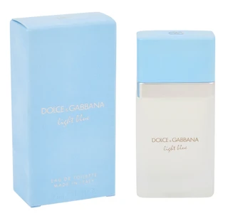 Thumbnail 2: Dolce & Gabbana 1.0 oz Light Blue For Her EDT Spray  