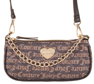 Thumbnail 1: Juicy Couture Love Your Couture Quilted Crossbody  