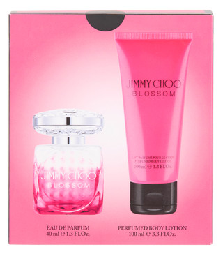 Thumbnail 1: Jimmy Choo 2 Pc Blossom EDP Spray & Body Lotion 