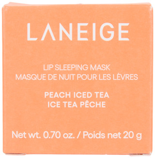 Thumbnail 1: LANEIGE 0.70 oz Peach Iced Tea Lip Sleeping Mask  
