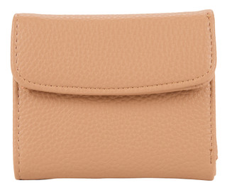Thumbnail 1: BUXTON Pebble Grain Mini Trifold Wallet  