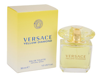 Thumbnail 3: Versace 1 oz Yellow Diamond For Her EDT Spray  
