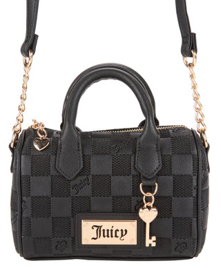 Thumbnail 1: Juicy Couture Miss Independent Checkered Crossbody  