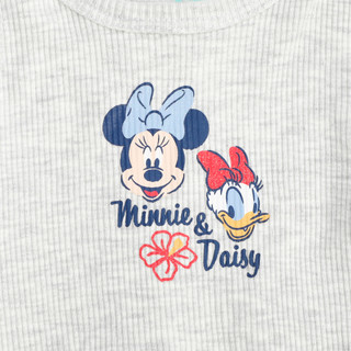 Thumbnail 2: Disney Baby Girls 4 Pc Shorts Set 