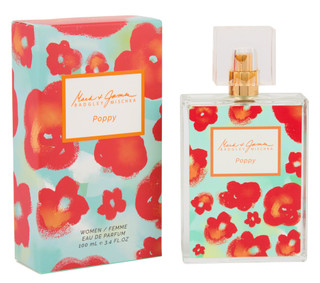 Thumbnail 2: BADGLEY MISCHKA 3.4 oz Poppy For Her EDP Spray  