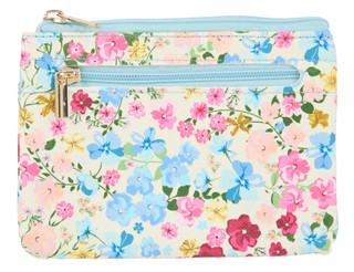 Thumbnail 2: BUXTON Floral Print ID Card Case  