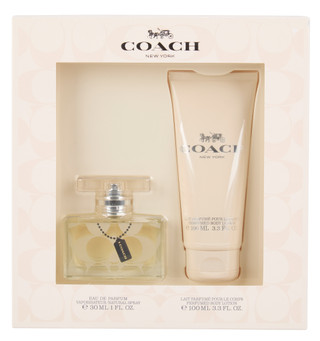 Thumbnail 1: Coach 2 Pc EDP Perfume & Body Lotion Set  