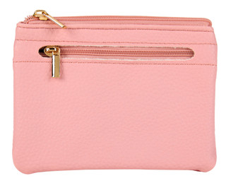 Thumbnail 2: BUXTON Pebble Grain Id Coin Case  