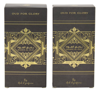 Thumbnail 2: LATTAFA 1.7 oz Bade'e Al Oud For Her EDP Spray  