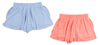 Thumbnail 2: SWEET BUTTERFLY Girls 2 Pk Butterfly Shorts  
