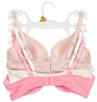 Thumbnail 2: Jessica Simpson Women's 3 Pk Push Up Bras 