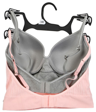 Thumbnail 2: Lucky Brand Women's 2 Pk Seamless Bras  
