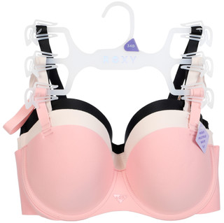 Thumbnail 1: ROXY Women's 3 Pk Multi Ways To Wear Bras  