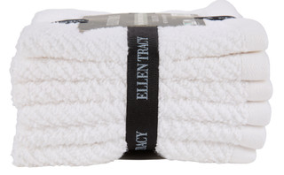 Thumbnail 2: Ellen Tracy 6 Pk Quick Dry Washcloths 