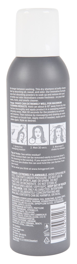 Thumbnail 2: Living Proof 5.5 oz Dry Shampoo Spray  