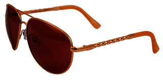 Thumbnail 1: OSCAR DE LA RENTA Women's Aviator Sunglasses  