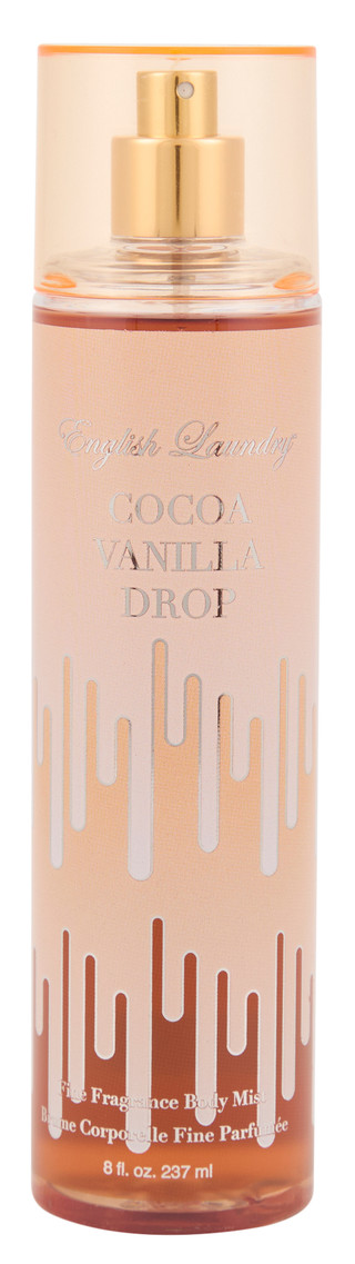 Thumbnail 1: English Laundry 8 oz Cocoa Vanilla Drop Body Mist  