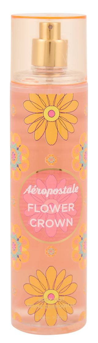 Thumbnail 1: Aeropostale 8 oz Flower Crown Body Mist  