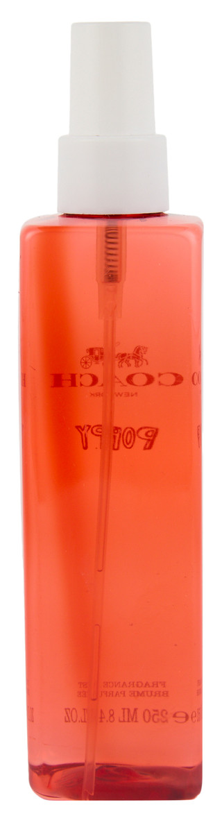 Thumbnail 2: Coach 8 oz For Her Poppy Fragrance Mist 