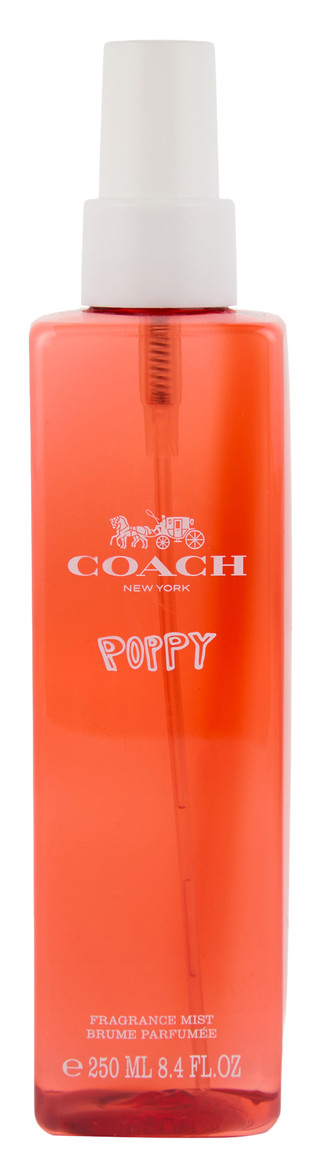 Thumbnail 1: Coach 8 oz For Her Poppy Fragrance Mist 