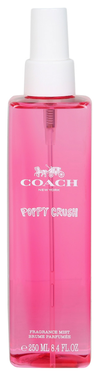 Thumbnail 1: Coach 8 oz For Her Poppy Crush Fragrance Mist 