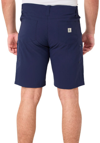 Thumbnail 2: Nautica Men's Tech Shorts 