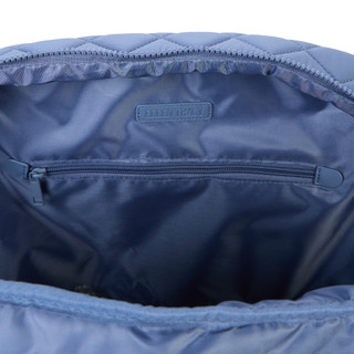 Thumbnail 3: Ellen Tracy Diamond Quilted Travel Weekender Duffle Bag 