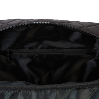 Thumbnail 2: Ellen Tracy Diamond Quilted Travel Weekender Duffle Bag 