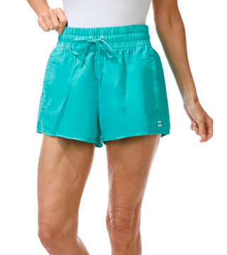 Thumbnail 1: BILLABONG Juniors Tie Waist Shorts 
