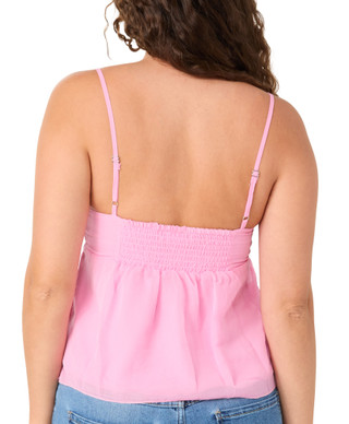 Thumbnail 2: Madden Girl Juniors Beaded Tank Top 