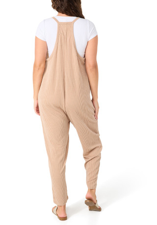 Thumbnail 2: DISCREET Juniors Cozy Rib Stitch Jumpsuit 