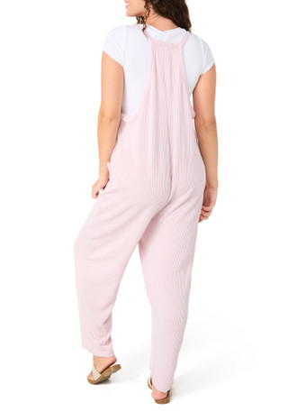 Thumbnail 3: DISCREET Juniors Cozy Rib Stitch Jumpsuit 