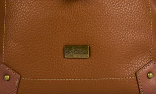 Thumbnail 4: White Mountain Vegan Crossbody Handbag 