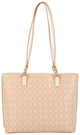 Thumbnail 4: Nanette Lepore Structured Shoulder Tote with Detachable Pouch 