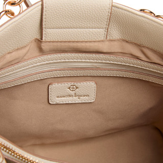 Thumbnail 2: Nanette Lepore Structured Shoulder Tote with Detachable Pouch 